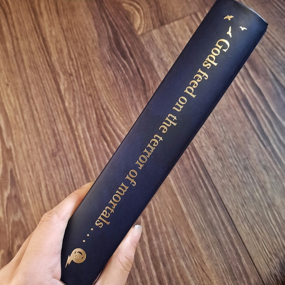 Illumicrate Lies We Sing to the Sea by Sarah Underwood - Picture 7 of 9